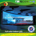 China Die Casting Aluminum Indoor /outdoor full color HD pixel pitch 6mm second hand led display screen